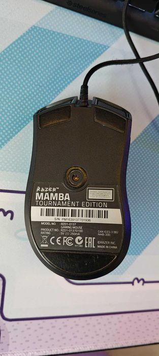 Razer mamba TE (Tournament edition)