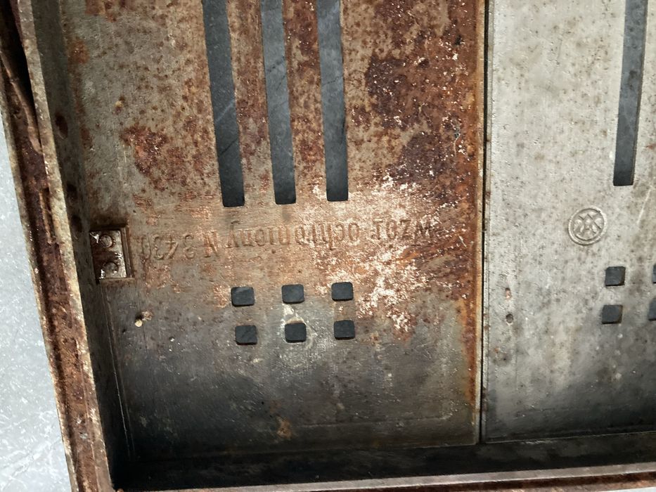 Dzwiczki do pieca kaflowego wędzarni grilla