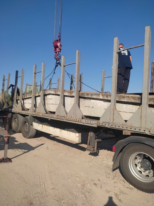 Продам балки, ригеля 9 метров