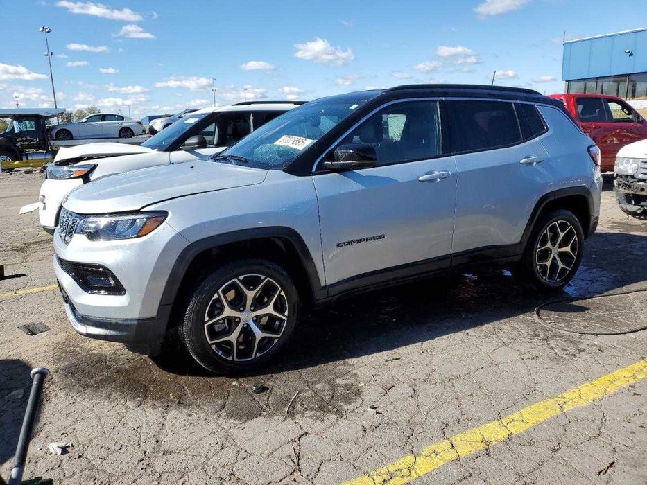 Jeep Compass Limited 2024