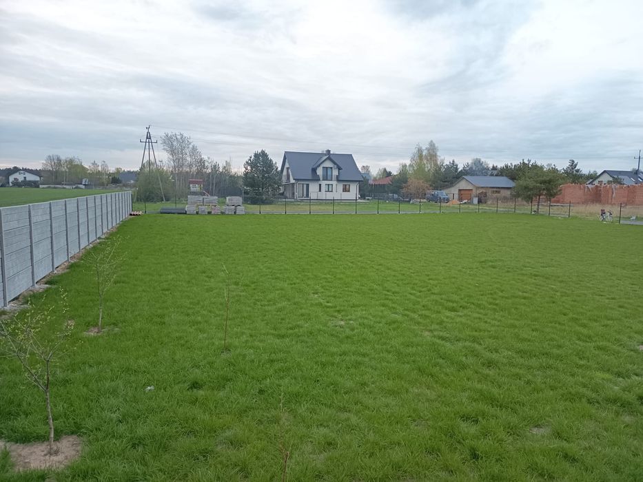 Sprzedam działkę w Rokicinach -Kolonii