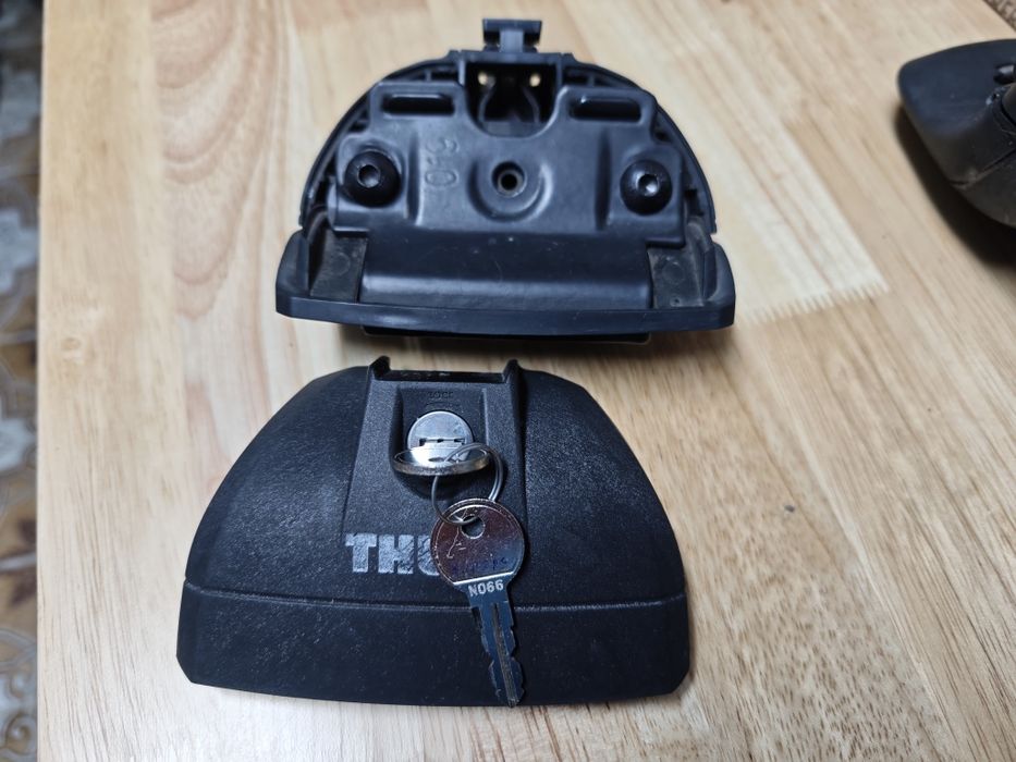 Sistema Fixação Thule Rapid System 753