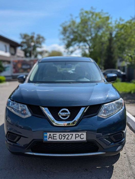 Nissan Rogue 2016