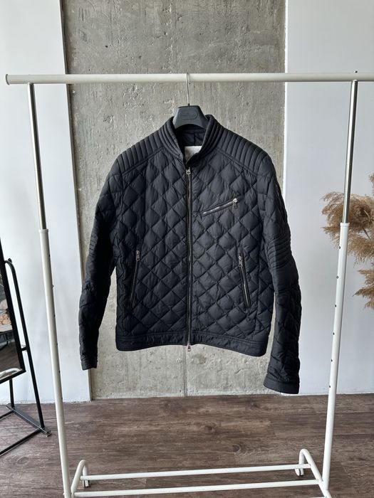 Куртка Moncler Breitman Black