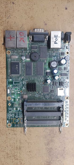Mikrotik RouterBOARD 433AH RB433AH