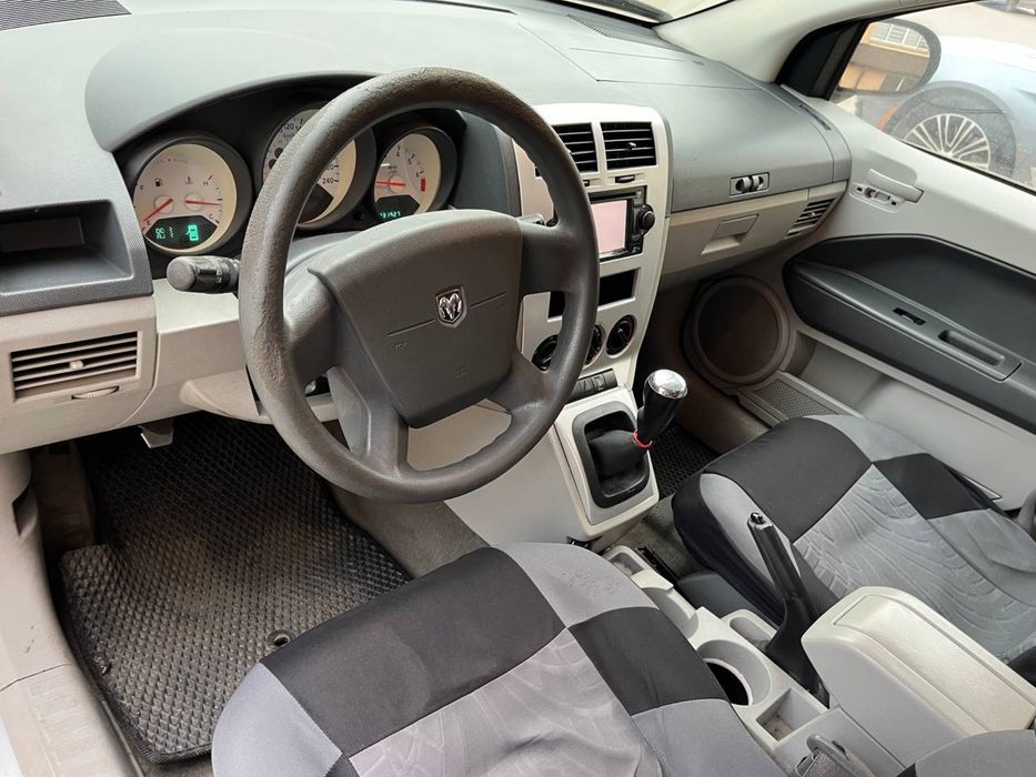 Dodge caliber додж калібр