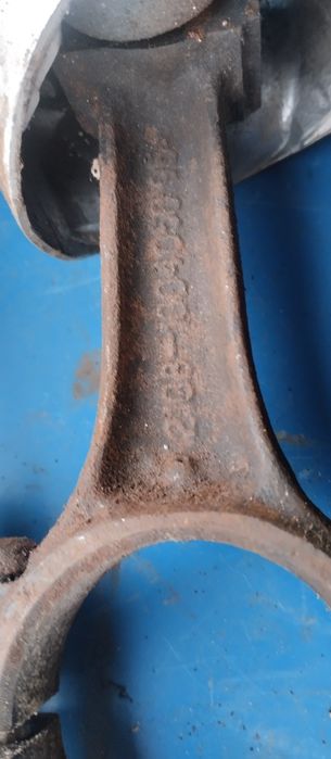 Шатуни на двигун ВАЗ 2108-09