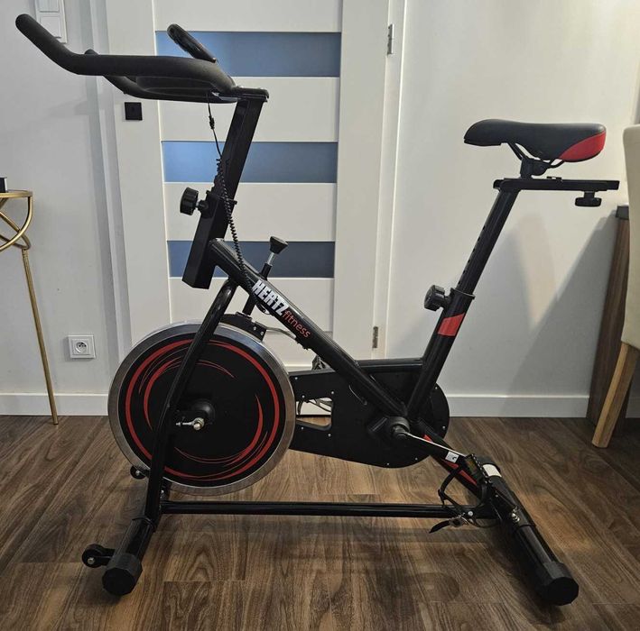 Rower stacjonarny spinningowy Hertz XR-110