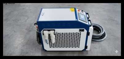 Laser czyszczący 2000W ! dużo akcesoriów na gwarancji nowy. nieuzywany