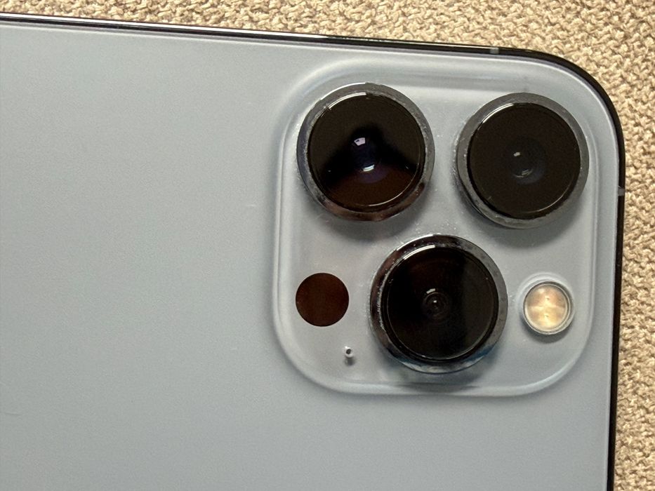 Iphone 13 ProMax 256 gbs com caixa