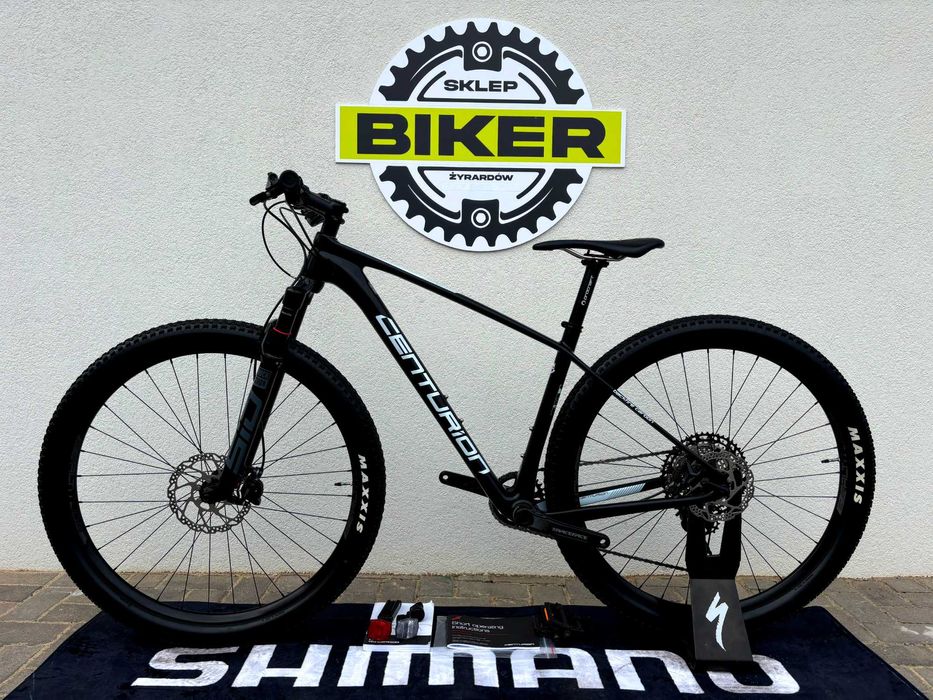 Wyprzedaż z 10999zł Rower MTB * CENTURION BACKFIRE CARBON 29* Rama S/M