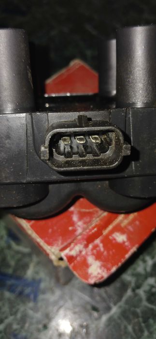 Катушка зажиганн,брав до калини