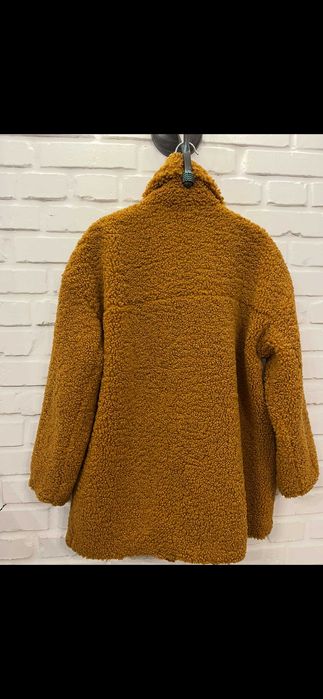 Шубка, куртка Тедді H&M р.L