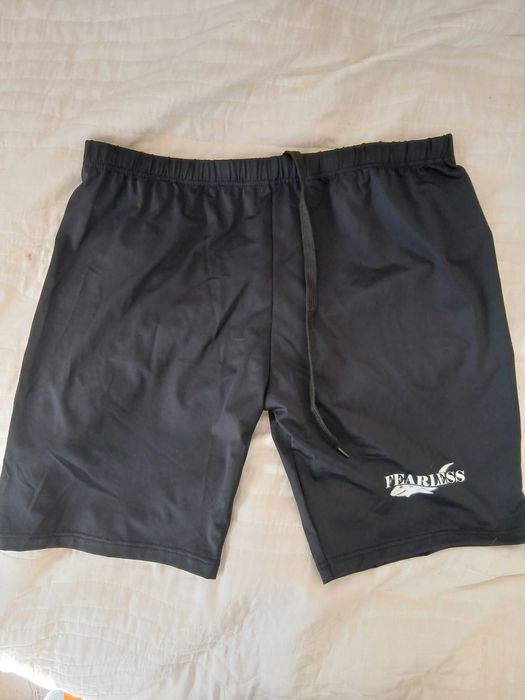 Calção de banho masculino