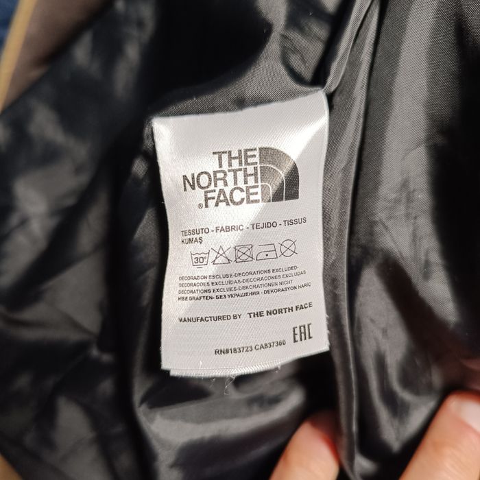 Вітровка The North Face розмір М