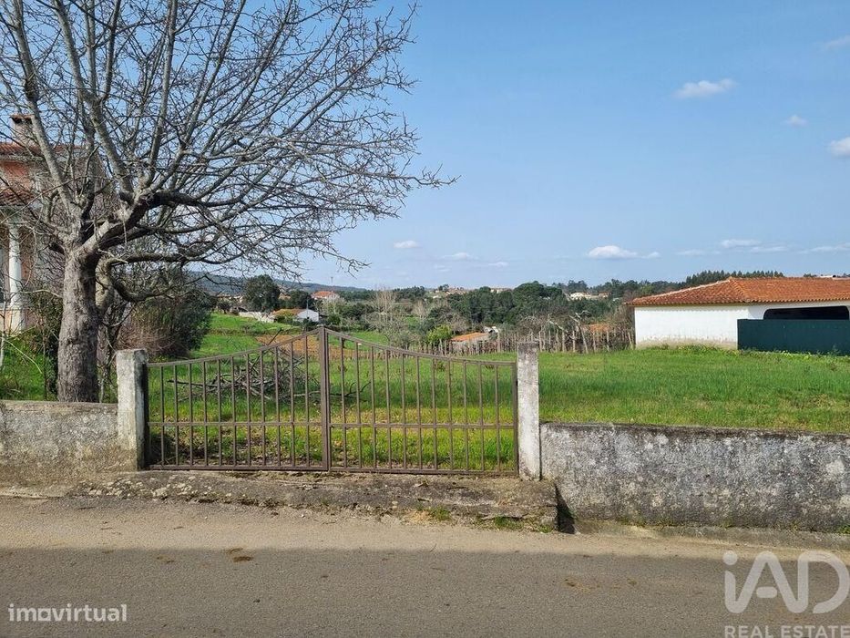 Terreno para construção em Poiares