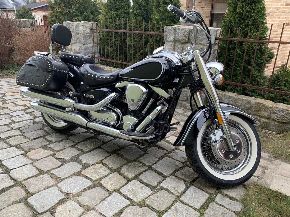Sprzedam motocykl
