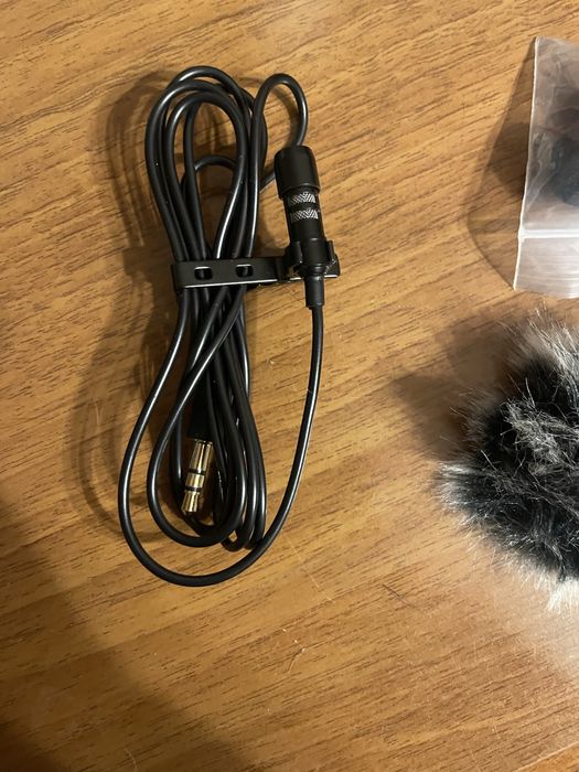 Мікрофон Synco в ідеальному стані