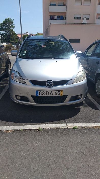 Mazda 5 MZR-CD 2.0 Comfort