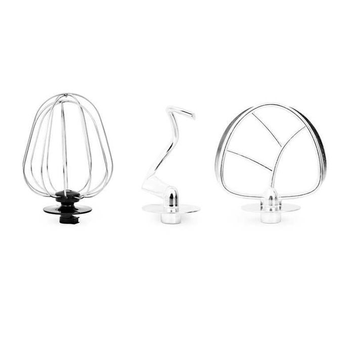 Robot planetarny 5,5l Kitchencook Antara RED INOX