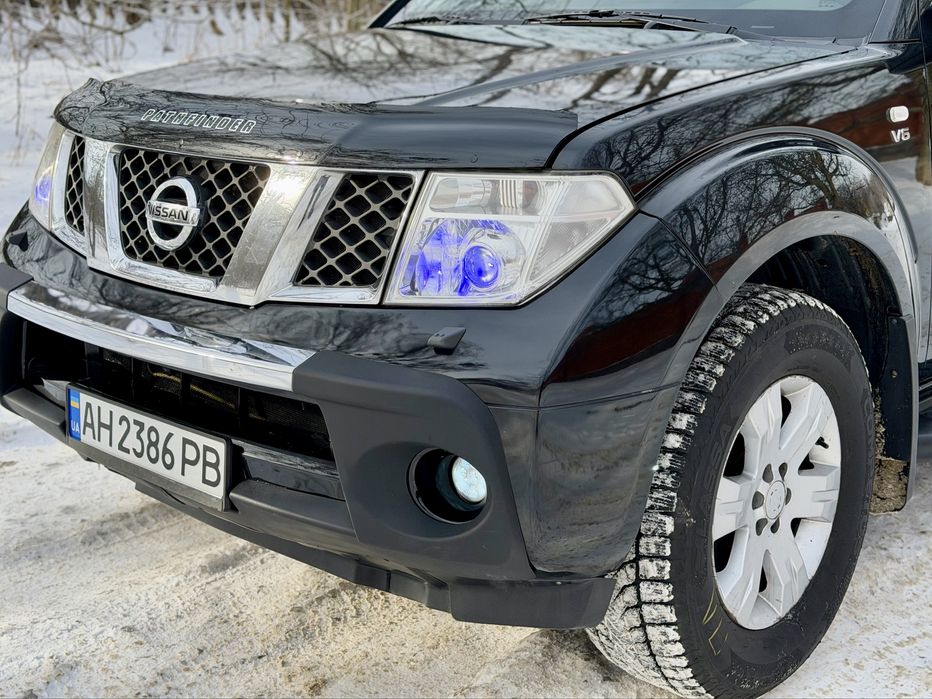 Nissan PATHFINDER 4.0 4x4