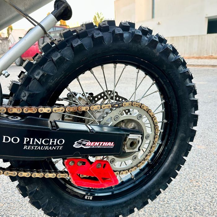 Honda crf 450 rx 2024