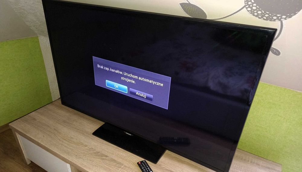 TV Samsung UE46F5000