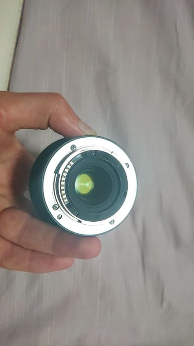 Об'єктив объектив Sigma 60mm f 2.8 Dn e mount sony e nex