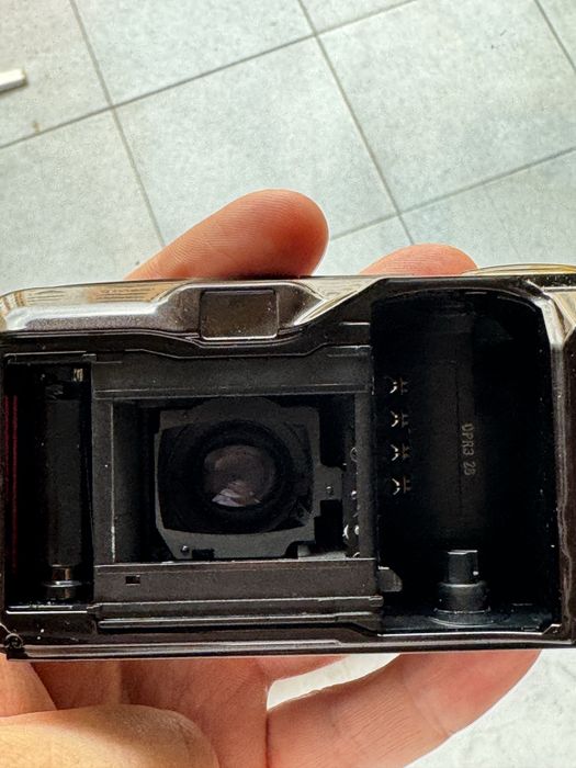 Olympus mju II limited