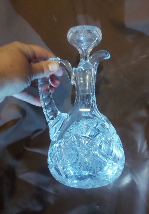 Кришталевий графін