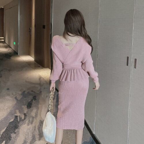 Костюм теплий двійка світшот/юбка