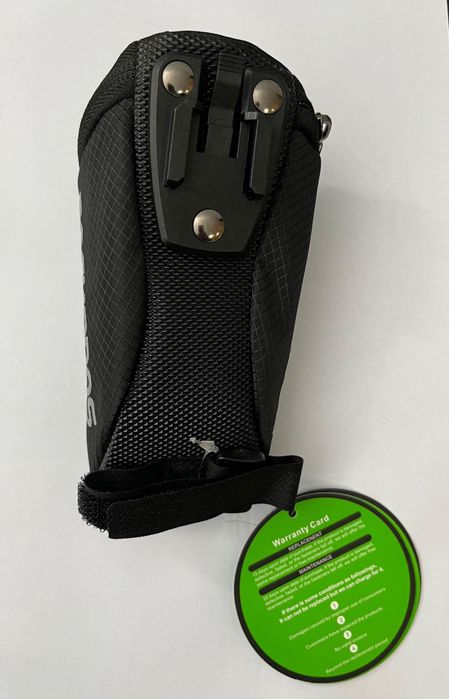 Torba rowerowa Rockbros C28BK pod siodełko - czarna | aSA