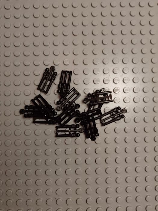 Lego harry potter różdżka czarna