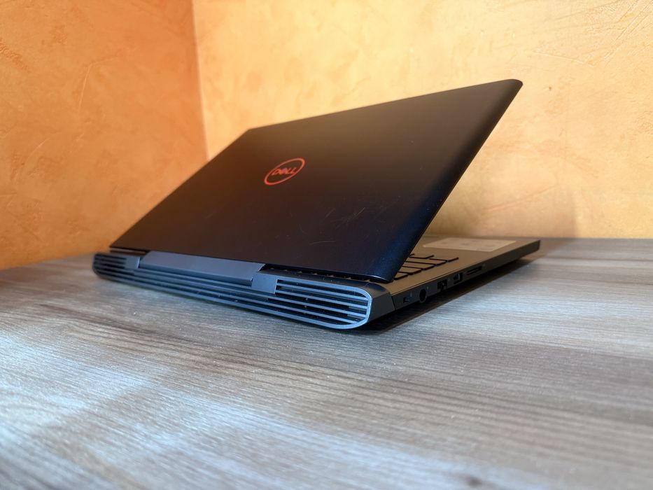 Бюджетний ігровий ноутбук Dell (Core i7/16/256+1TB/GTX1060/FHD IPS)