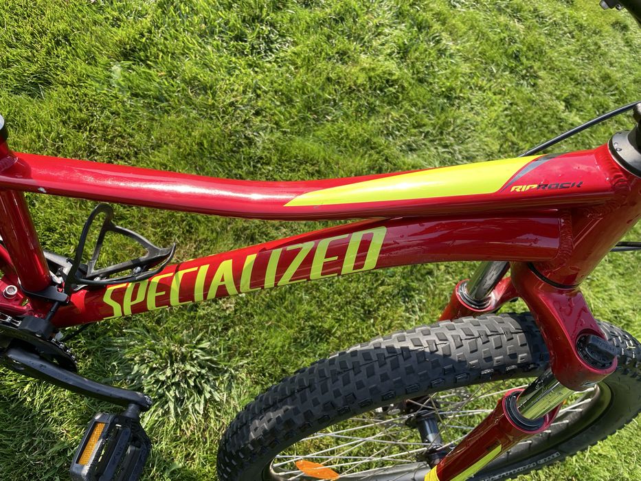 Rower junior Specialized Riprock 24