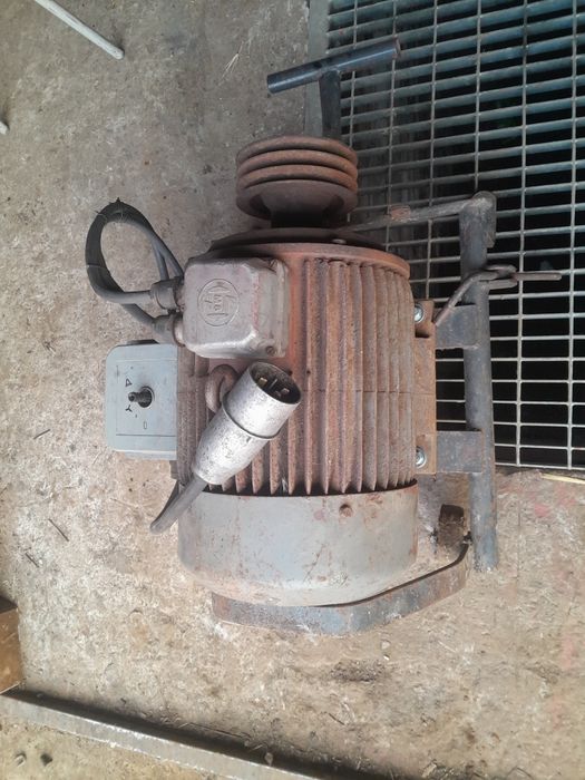 Silnik elektryczny 11kw
