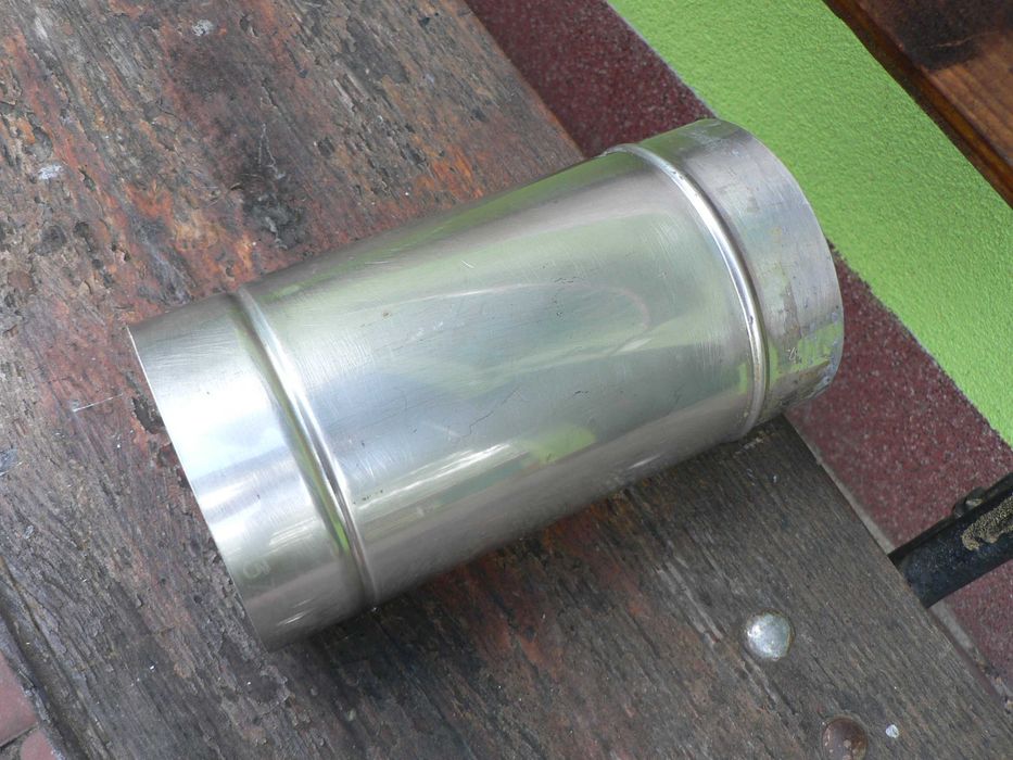 Złączka nierdzewna rury