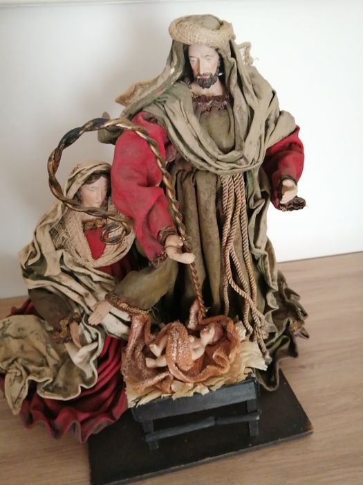 Sagrada família /Presépio