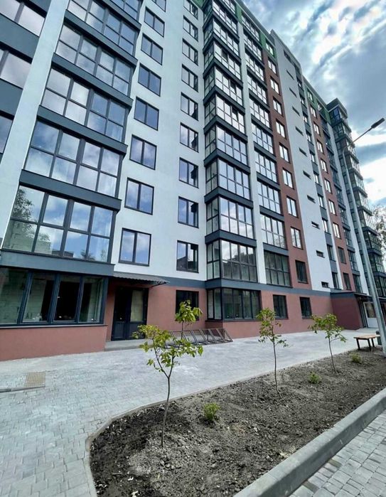 2-кімнатна квартира в новобудові на Вишеньці! Є-Оселя!