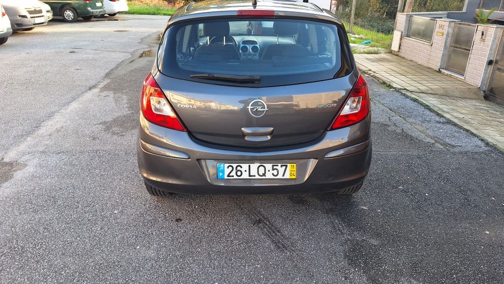 Opel corsa 1.3 cdti 90cv