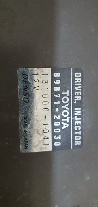 Блок управління двигуном TOYOTA Denso  131000-1041
