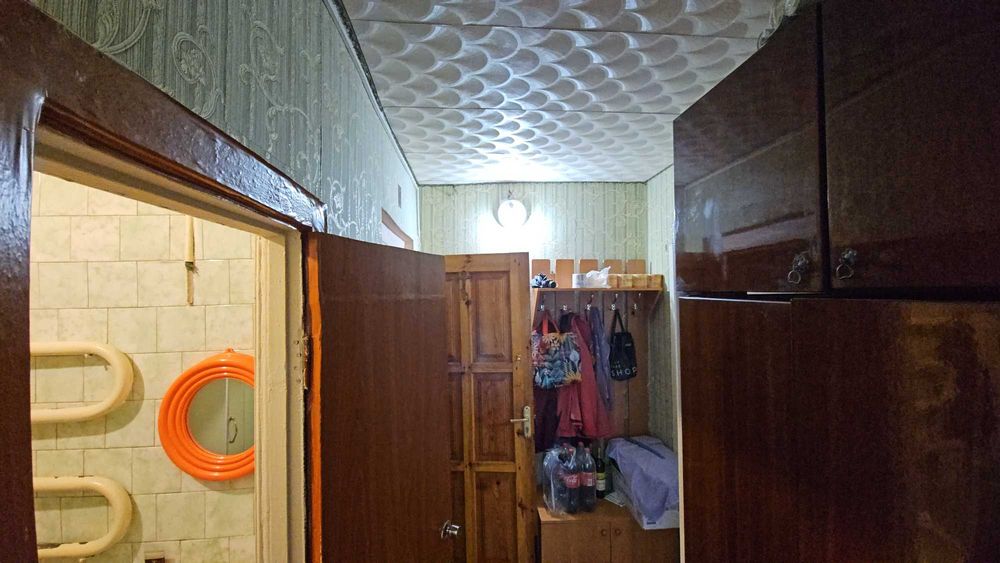 1 кімнатна квартира, м. Яготин район ЦИНС.  Є ВІДЕООГЛЯД.