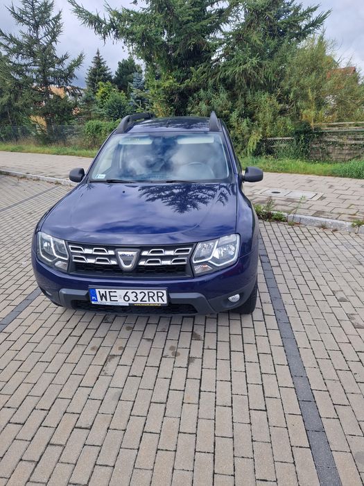 Dacia Duster 1.5
