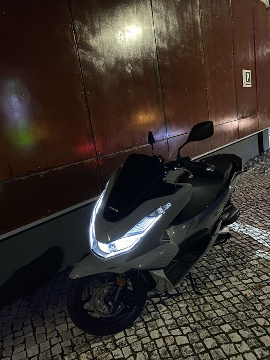 Honda PCX 125 — 2024 | Único Dono | Excelente Estado