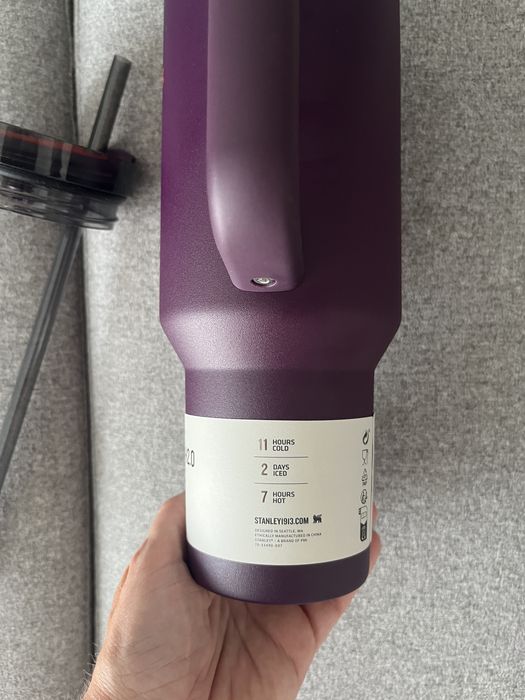 Stanley kubek oryginalny Quencher H2.0 fiolet