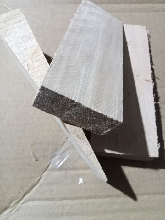 Kliny montażowe różne wymiary