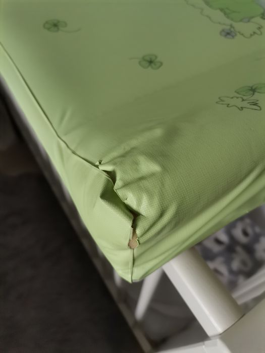 Przewijak na łóżeczko 120x60