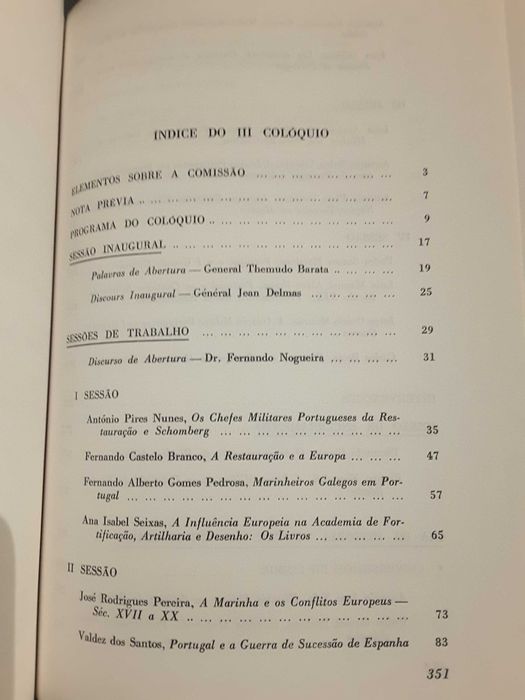 Entre Romanos, Cruzados e Ordens Militares / História Militar (CPHM)