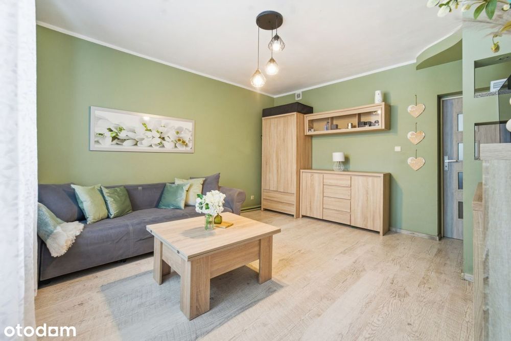 Mieszkanie 2 pokoje Zabrze Gwarecka