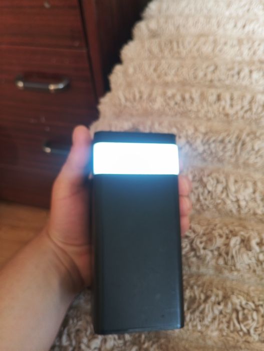 Павер банк на 50000mAh на 22.5W
